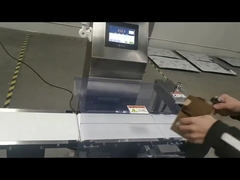 Mesin Timbang Otomatis Stainless Steel VFFS Electric