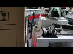 Mesin Pelabelan Stainless Steel Listrik Otomatis