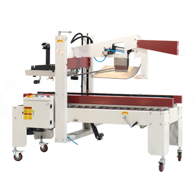 Mesin Penyegel Karton Bawah Otomatis Atas Flap Folding Case Sealer Machine