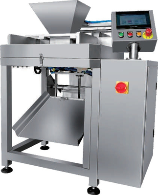 PE Tube Automatic Food Packaging Machine Mainan Dosing Film Sealing Machine