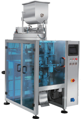 Medium Paste Vertical Liquid Filling Machine 5kg Automatic Bag Forming Machine