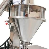Harian Horizontal Powder Premade Stand Pouch Packing Machine Gusset Bag Zipper