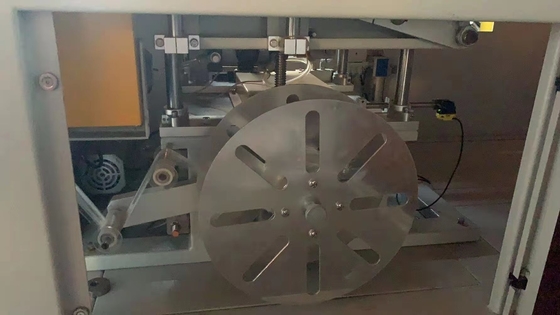 Mesin Shrink Wrap Plastik POF Film Sleeve Penyegelan Kecepatan Tinggi