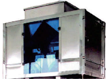 Mesin Pengemasan Granul Vertikal Semi Otomatis Lurus Linear Weigher Packing