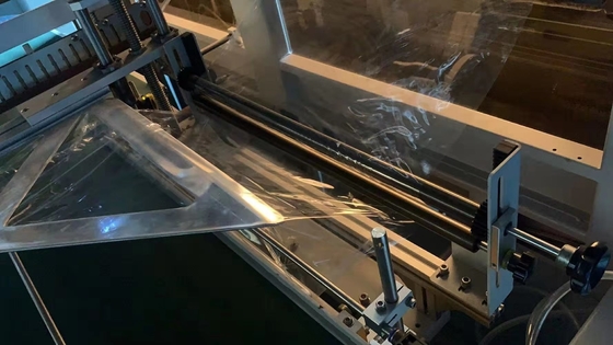 POF Automatic Carton Packing Machine 3P Automatic Packing Dan Sealing Machine