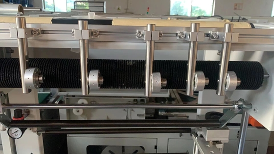 POF Automatic Carton Packing Machine 3P Automatic Packing Dan Sealing Machine