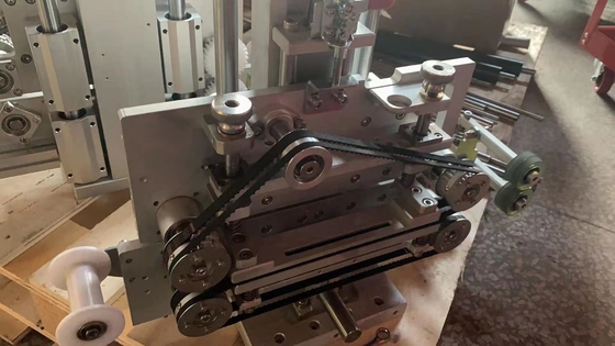 POF Automatic Carton Packing Machine 3P Automatic Packing Dan Sealing Machine