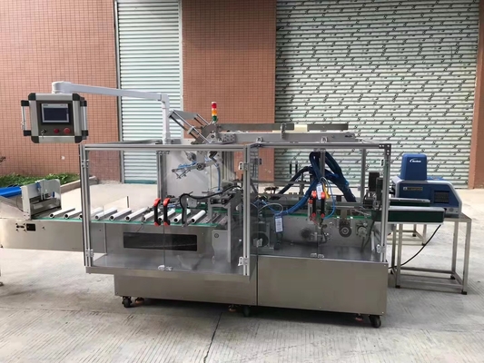 Baking Paper Cling Automatic Filling Packing Machine Plastik Aluminium Foil Roll