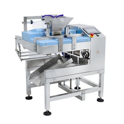 PE Tube Automatic Food Packaging Machine Mainan Dosing Film Sealing Machine