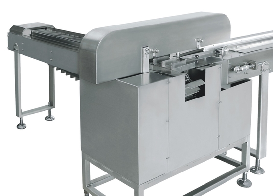 Mesin Pengemasan Makanan Beku Rotary Horizontal Otomatis Ice Lolly Popsicle Packing