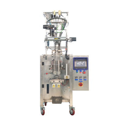 Sus304 Sachet Vertical Powder Packing Machine 0-330ml Otomatis Ukuran Kecil